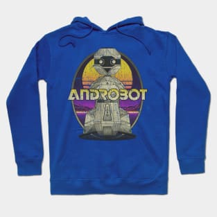 Androbot Topo 1983 Hoodie